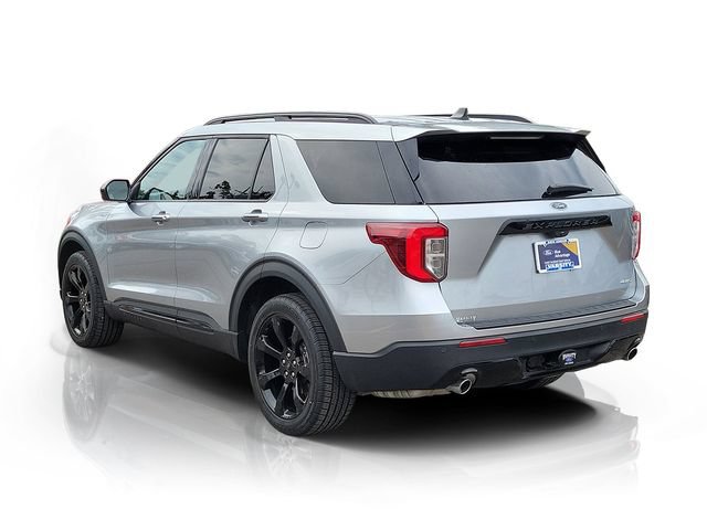 Certified 2024 Ford Explorer ST-Line w/ Class IV Trailer Tow Package AWD/4WD image 5