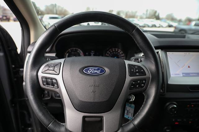 Certified 2023 Ford Ranger XLT w/ Equipment Group 302A High image 33