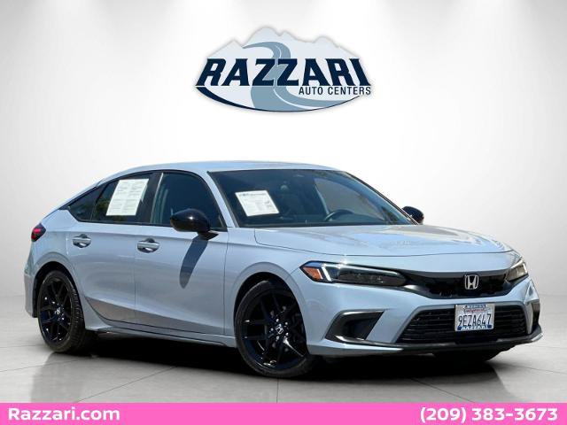 Used 2023 Honda Civic Sport
