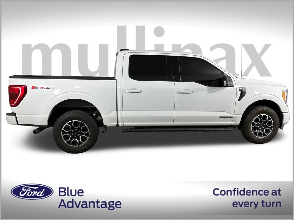 Certified 2023 Ford F150 XLT w/ Equipment Group 302A High image 8