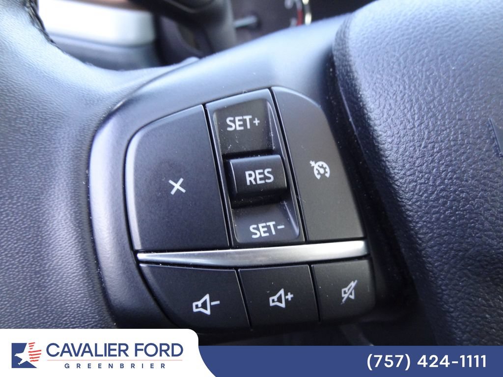 Certified 2023 Ford Maverick Lariat w/ Lariat Luxury Package AWD/4WD image 16