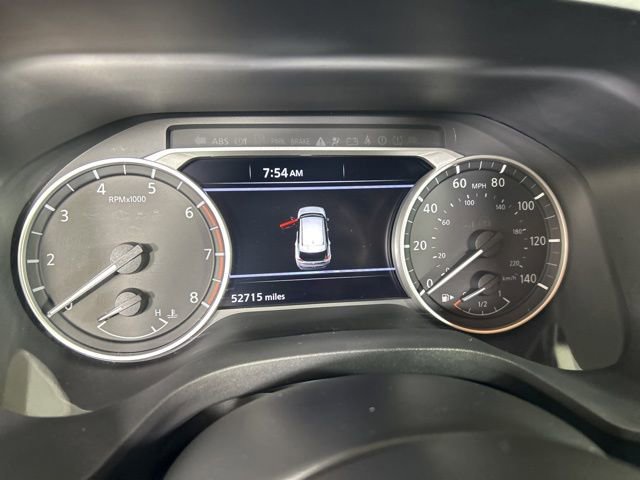 Used 2022 Nissan Rogue SV AWD/4WD image 11