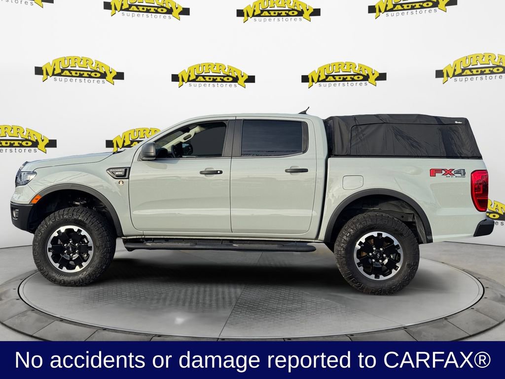 Certified 2021 Ford Ranger XL w/ FX4 Off-Road Package image 2