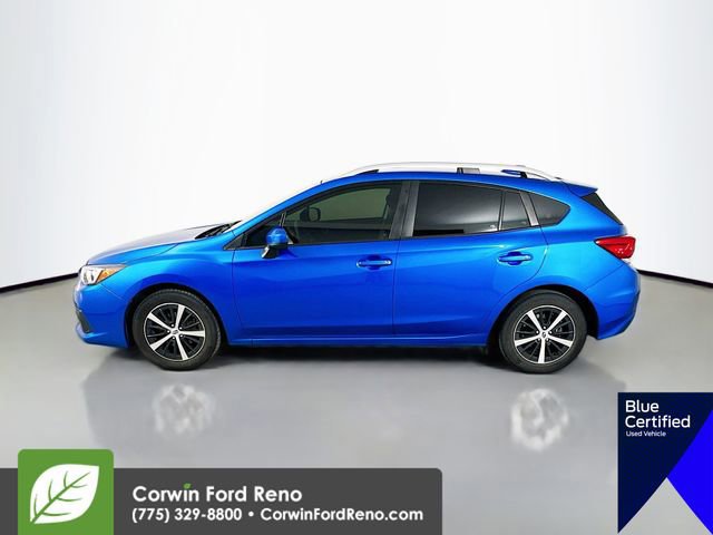 Used 2022 Subaru Impreza Premium image 3