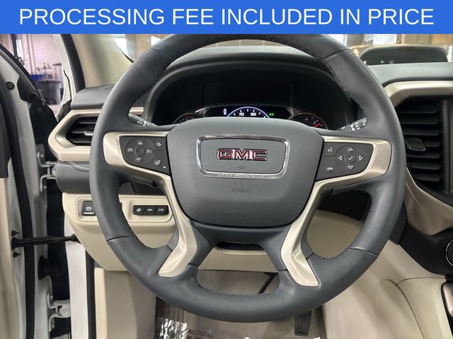 Used 2023 GMC Acadia Denali w/ LPO, Floor Liner Package AWD/4WD image 6