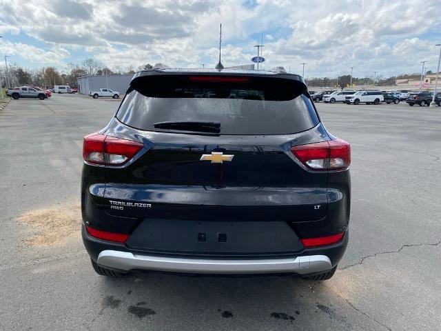 Used 2025 Chevrolet TrailBlazer LT image 5