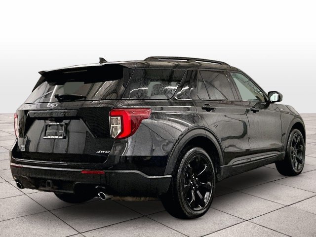Certified 2023 Ford Explorer ST-Line w/ Class IV Trailer Tow Package AWD/4WD image 11