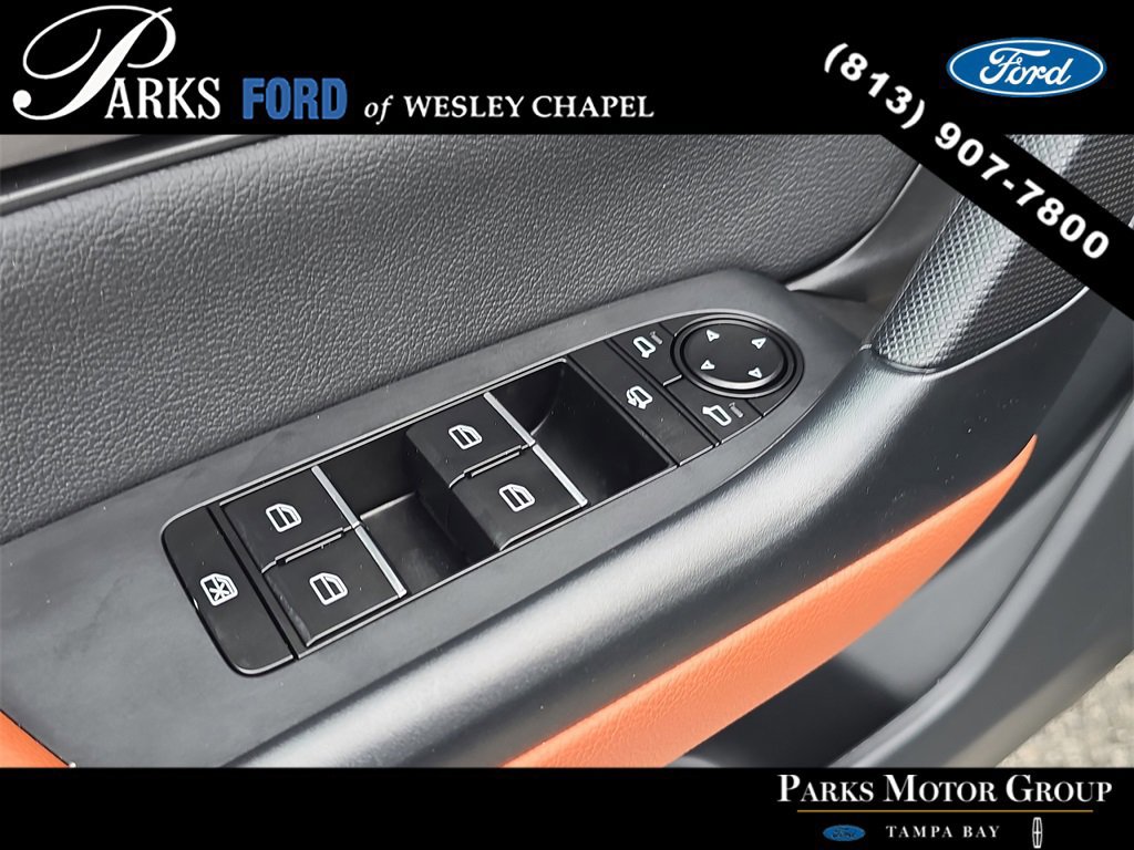 Used 2024 MAZDA CX-50 AWD 2.5 Turbo w/ Weather Package image 18