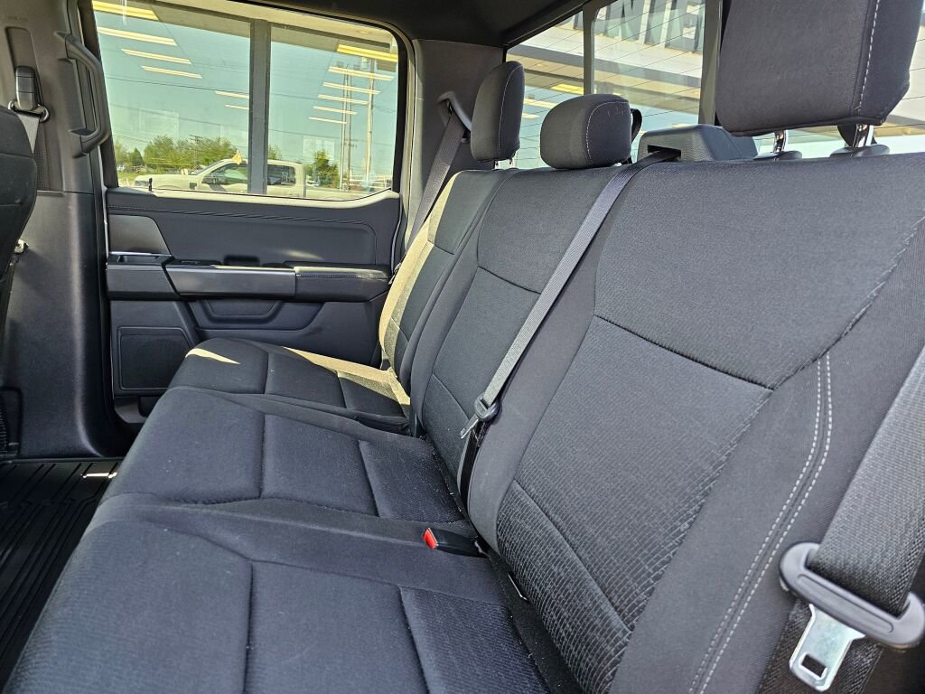 Certified 2024 Ford F150 XLT w/ Equipment Group 302A MID AWD/4WD image 14