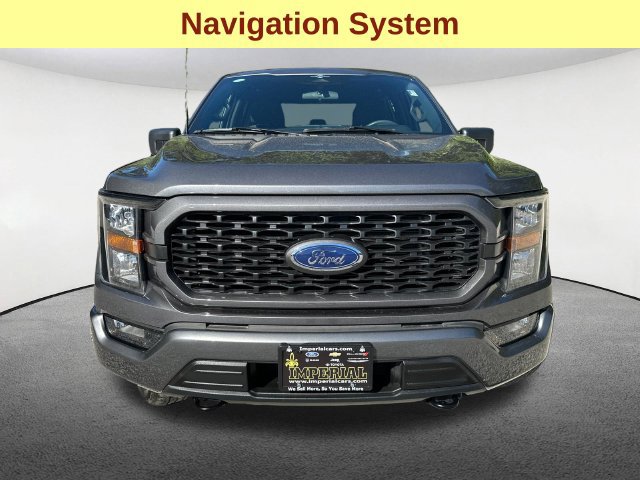 Certified 2023 Ford F150 XL w/ STX Appearance Package AWD/4WD image 4