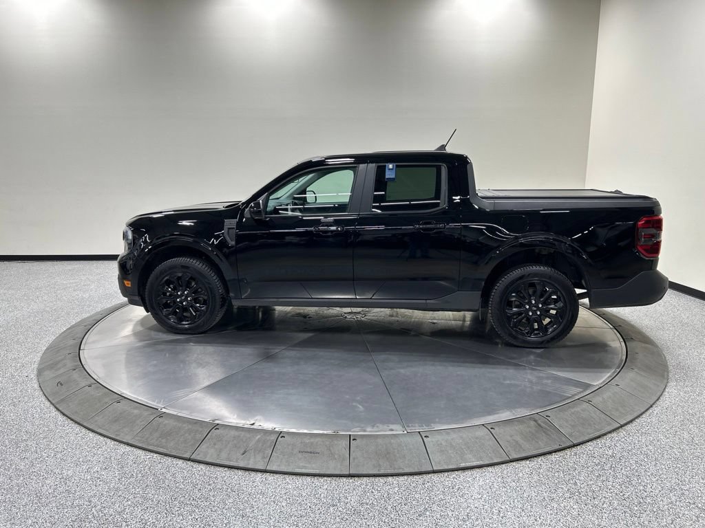 Certified 2024 Ford Maverick Lariat w/ Black Appearance Package AWD/4WD image 10