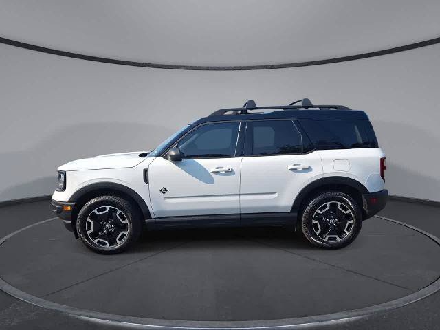 Certified 2023 Ford Bronco Sport Outer Banks w/ Tech Package AWD/4WD image 5