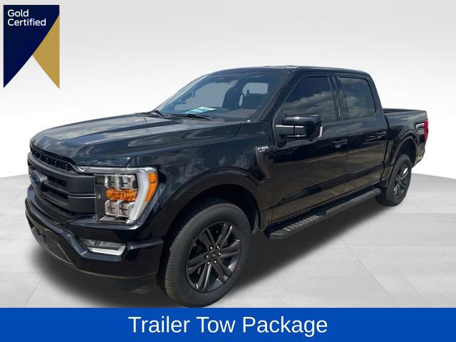 Certified 2023 Ford F150 Lariat