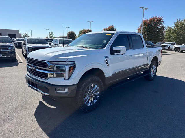 Certified 2025 Ford F150 King Ranch w/ FX4 Off-Road Package AWD/4WD image 3
