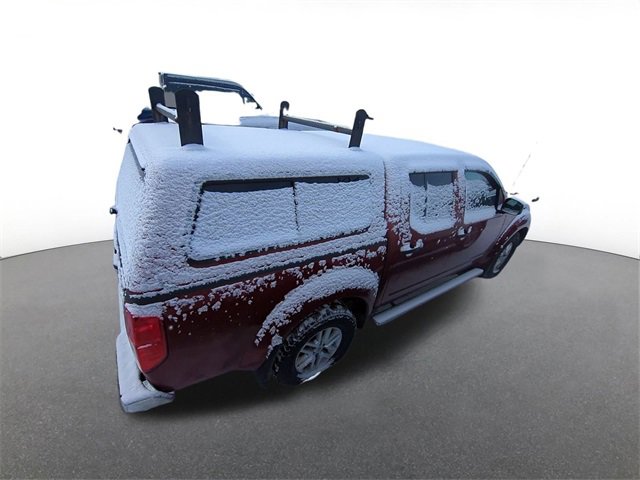 Used 2017 Nissan Frontier SV image 6