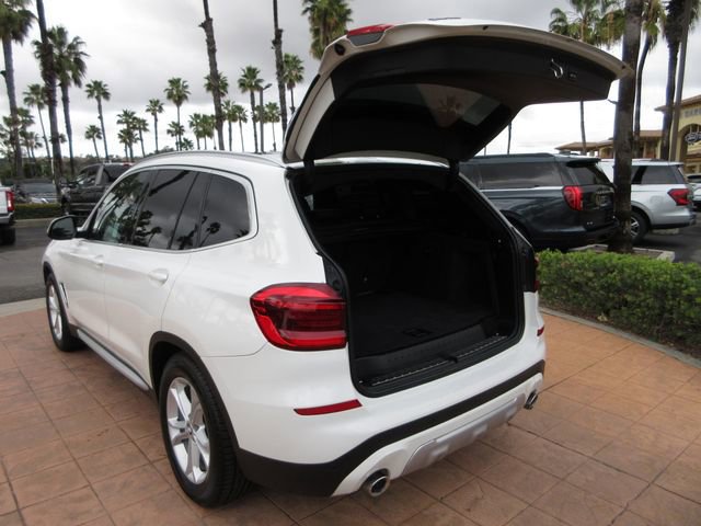 Used 2019 BMW X3 sDrive30i w/ Convenience Package image 6