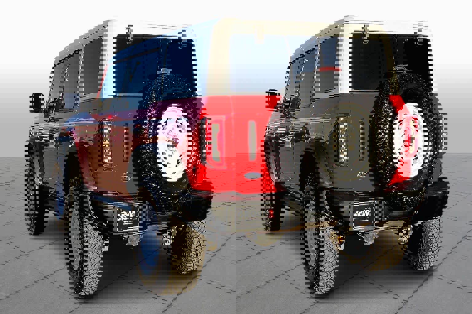 Certified 2023 Ford Bronco Heritage Edition image 11