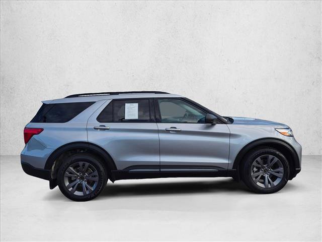 Certified 2021 Ford Explorer XLT w/ Equipment Group 202A AWD/4WD video 4