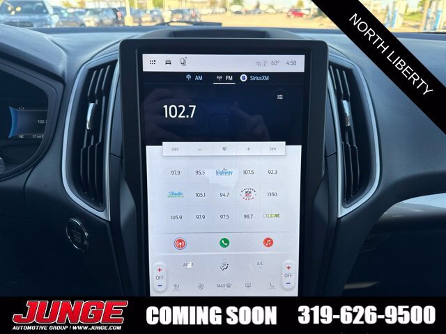 Certified 2024 Ford Edge SEL w/ Convenience Package AWD/4WD image 36
