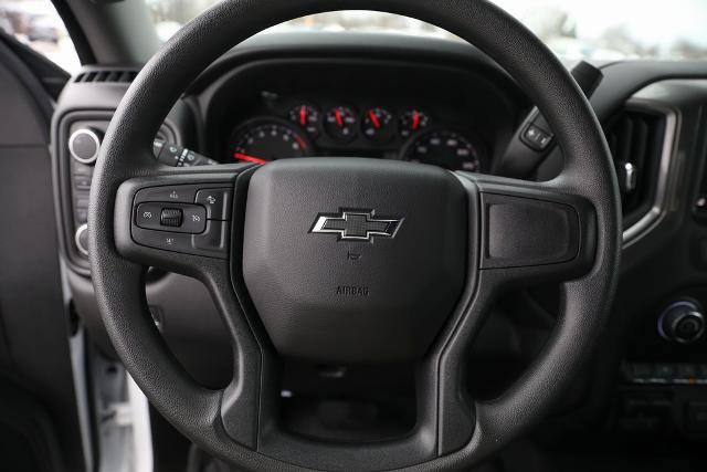 Used 2025 Chevrolet Silverado 1500 Custom Trail Boss image 38