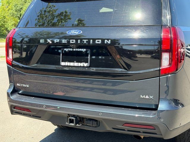 Certified 2025 Ford Expedition Max Active AWD/4WD image 21