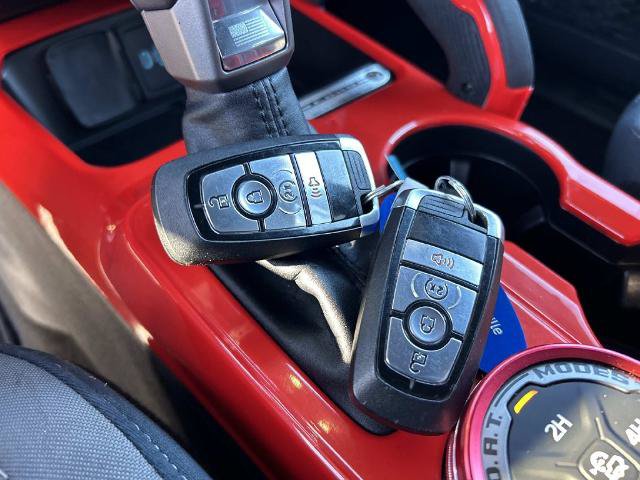 Certified 2023 Ford Bronco Outer Banks AWD/4WD image 31