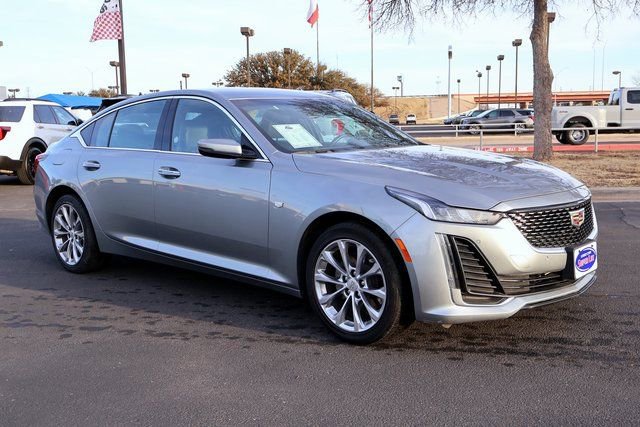 Used 2024 Cadillac CT5 Premium Luxury w/ Climate Package image 11