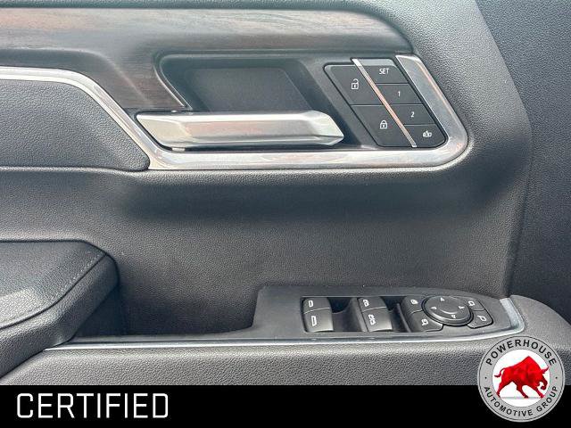 Used 2026 GMC Sierra 1500 SLT AWD/4WD image 20
