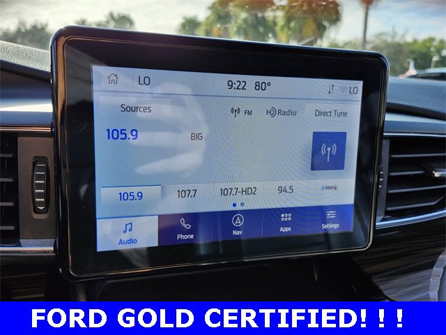 Certified 2023 Ford Explorer Limited w/ Equipment Group 301A image 21