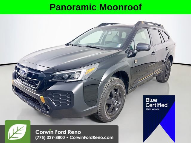 Used 2024 Subaru Outback Wilderness