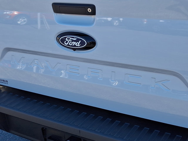 Certified 2025 Ford Maverick XLT w/ Equipment Group 301A image 30