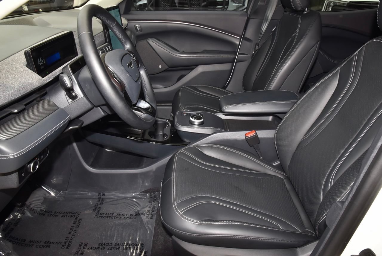 Certified 2023 Ford Mustang Mach-E Premium RWD image 13