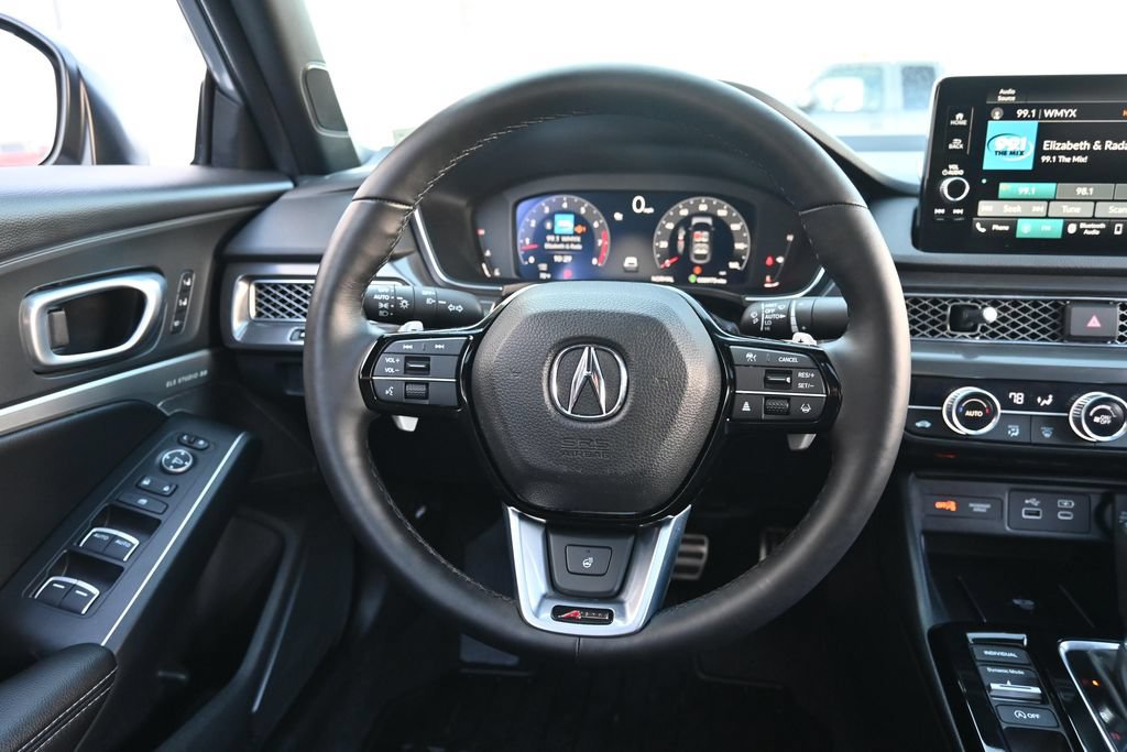 Used 2023 Acura Integra A-Spec w/ Technology Package FWD image 31