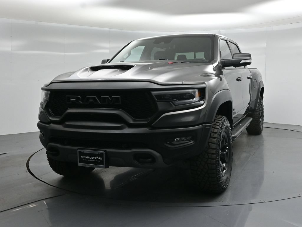 Used 2022 RAM 1500 TRX w/ TRX Level 2 Equipment Group AWD/4WD image 56