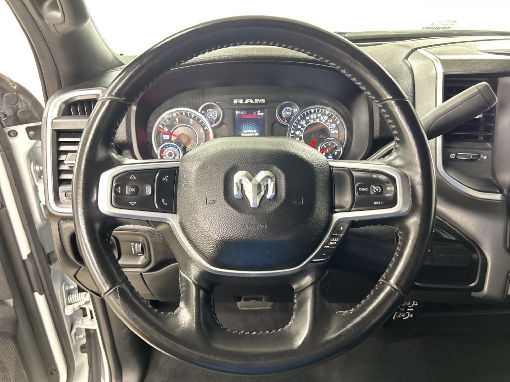 Used 2024 RAM 3500 Big Horn AWD/4WD image 21