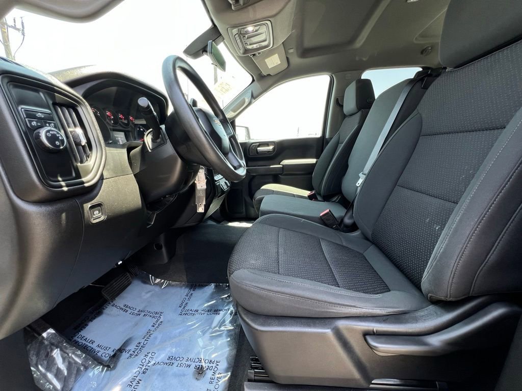 Used 2022 Chevrolet Silverado 1500 Custom RWD image 25