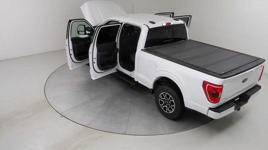 Certified 2023 Ford F150 XLT w/ Equipment Group 302A High AWD/4WD image 52