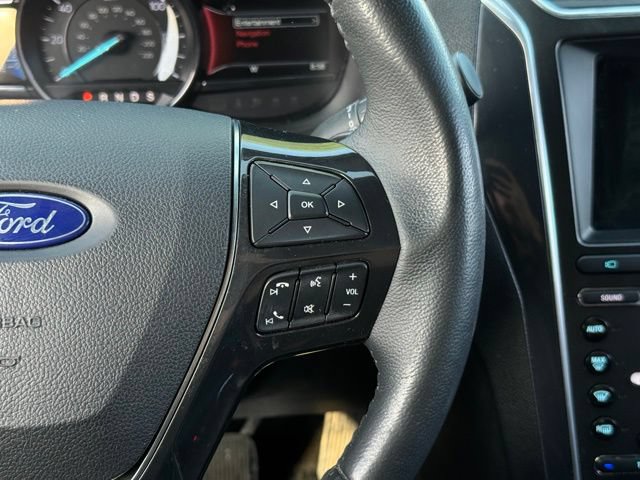 Certified 2017 Ford Explorer Limited AWD/4WD image 27