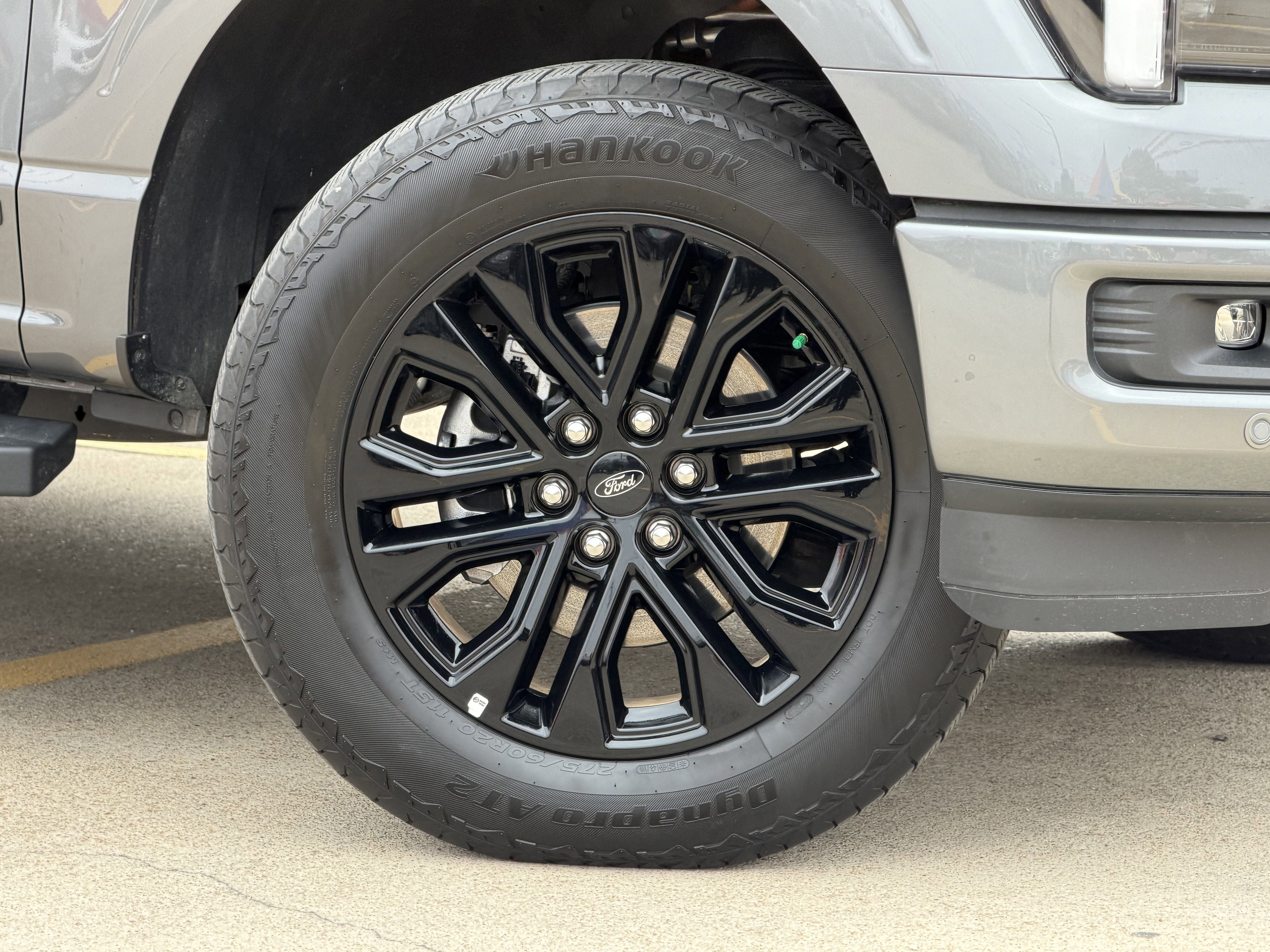 Certified 2025 Ford F150 Lariat w/ Equipment Group 502A High AWD/4WD image 9