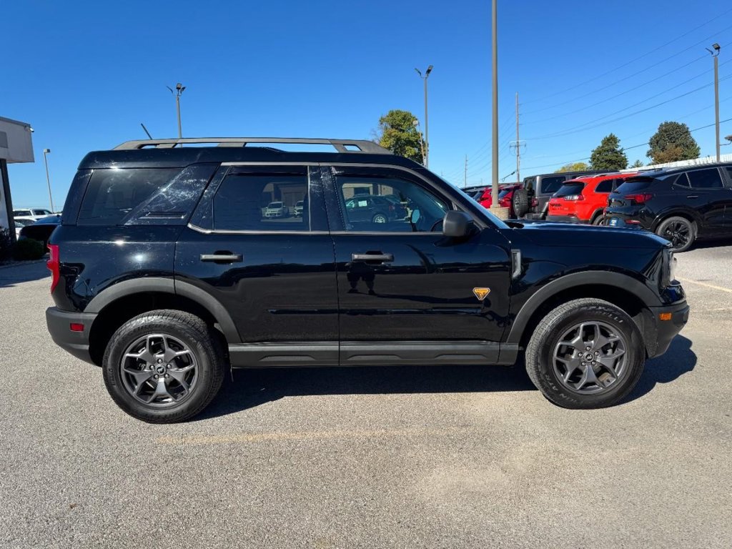 Certified 2022 Ford Bronco Sport Badlands AWD/4WD image 2