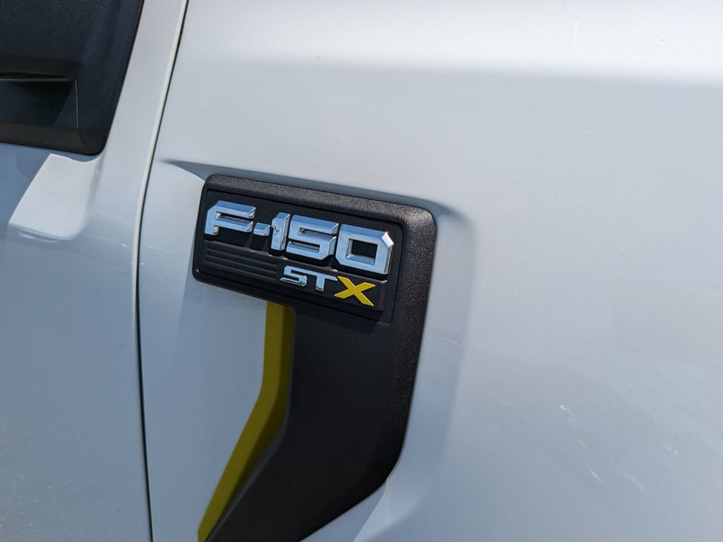 Certified 2024 Ford F150 STX RWD image 11