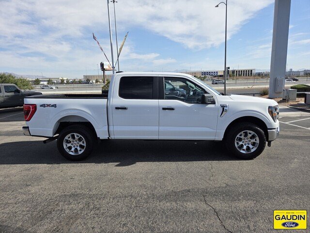 Certified 2023 Ford F150 XLT AWD/4WD image 8