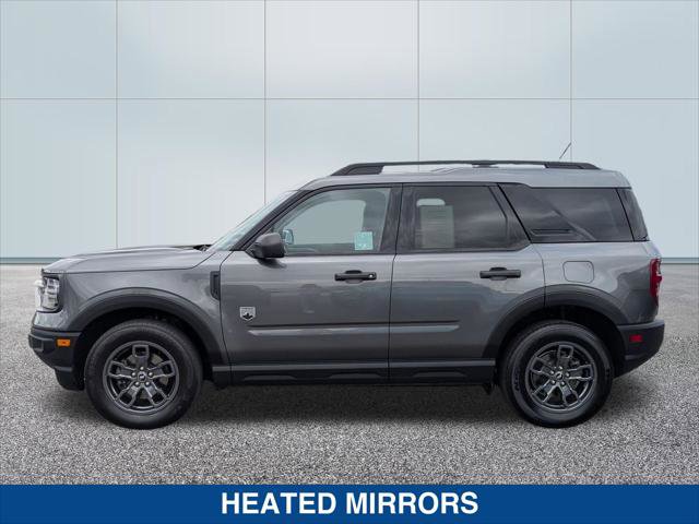 Certified 2022 Ford Bronco Sport Big Bend AWD/4WD image 2