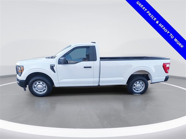 Certified 2023 Ford F150 XL image 2