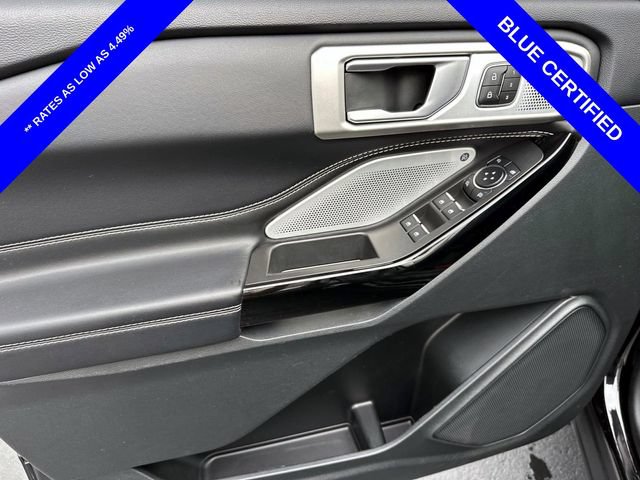 Certified 2023 Ford Explorer ST w/ Equipment Group 401A AWD/4WD image 11
