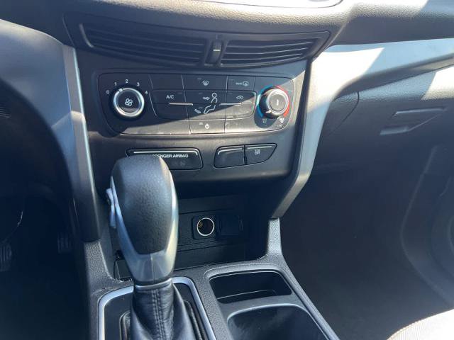 Certified 2018 Ford Escape S FWD image 12