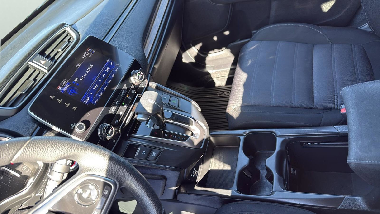 Used 2021 Honda CR-V EX image 19