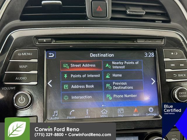 Used 2018 Nissan Maxima 3.5 SV image 16