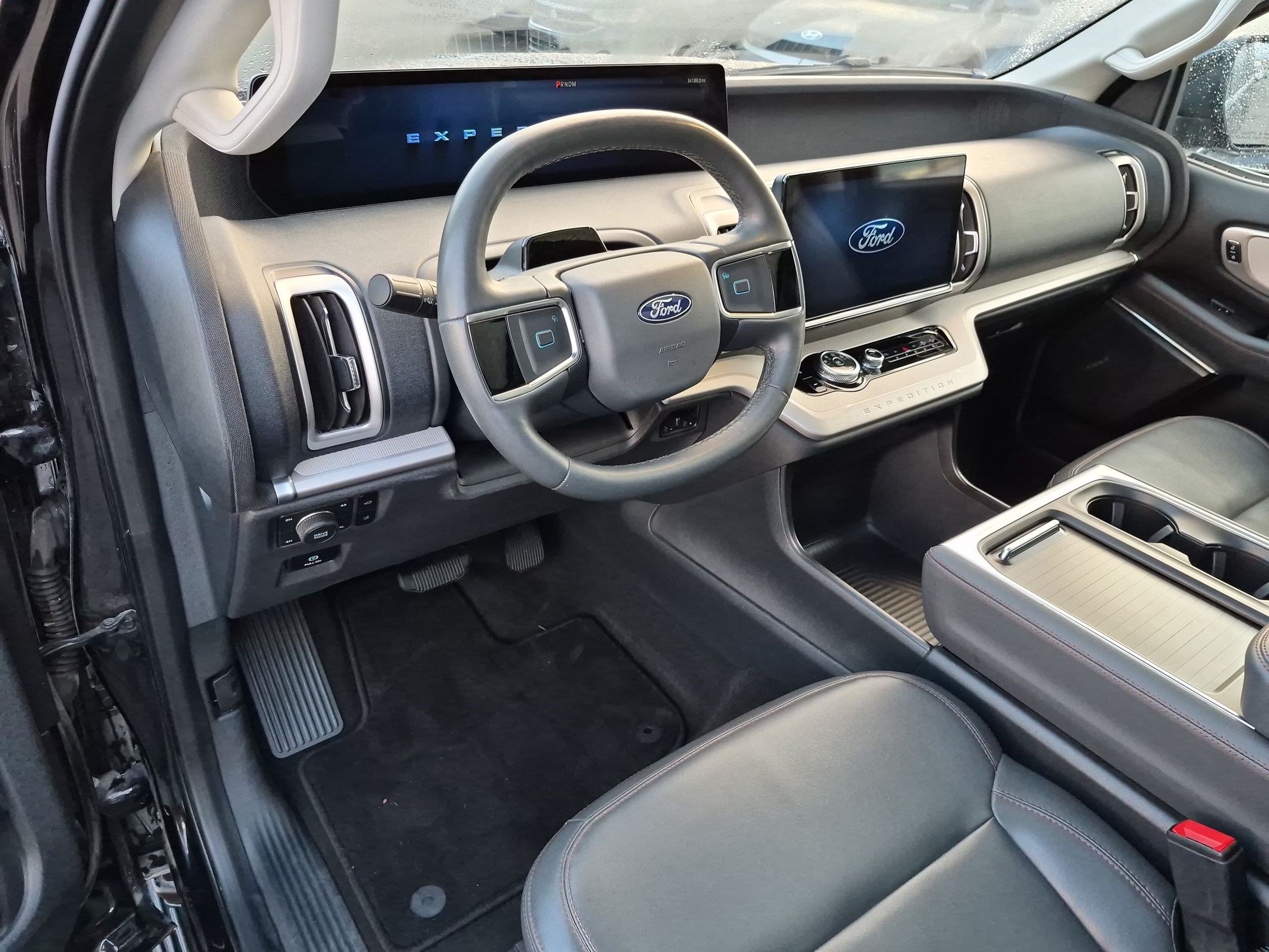Certified 2025 Ford Expedition Max Active AWD/4WD image 17