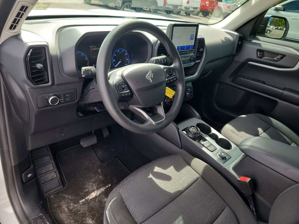 Certified 2022 Ford Bronco Sport image 15